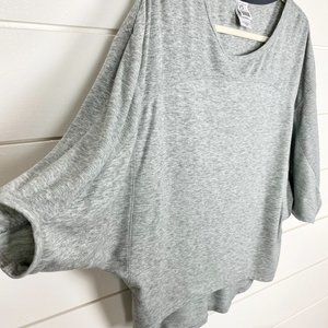 VSX Oversized Sweatshirt, XS.
